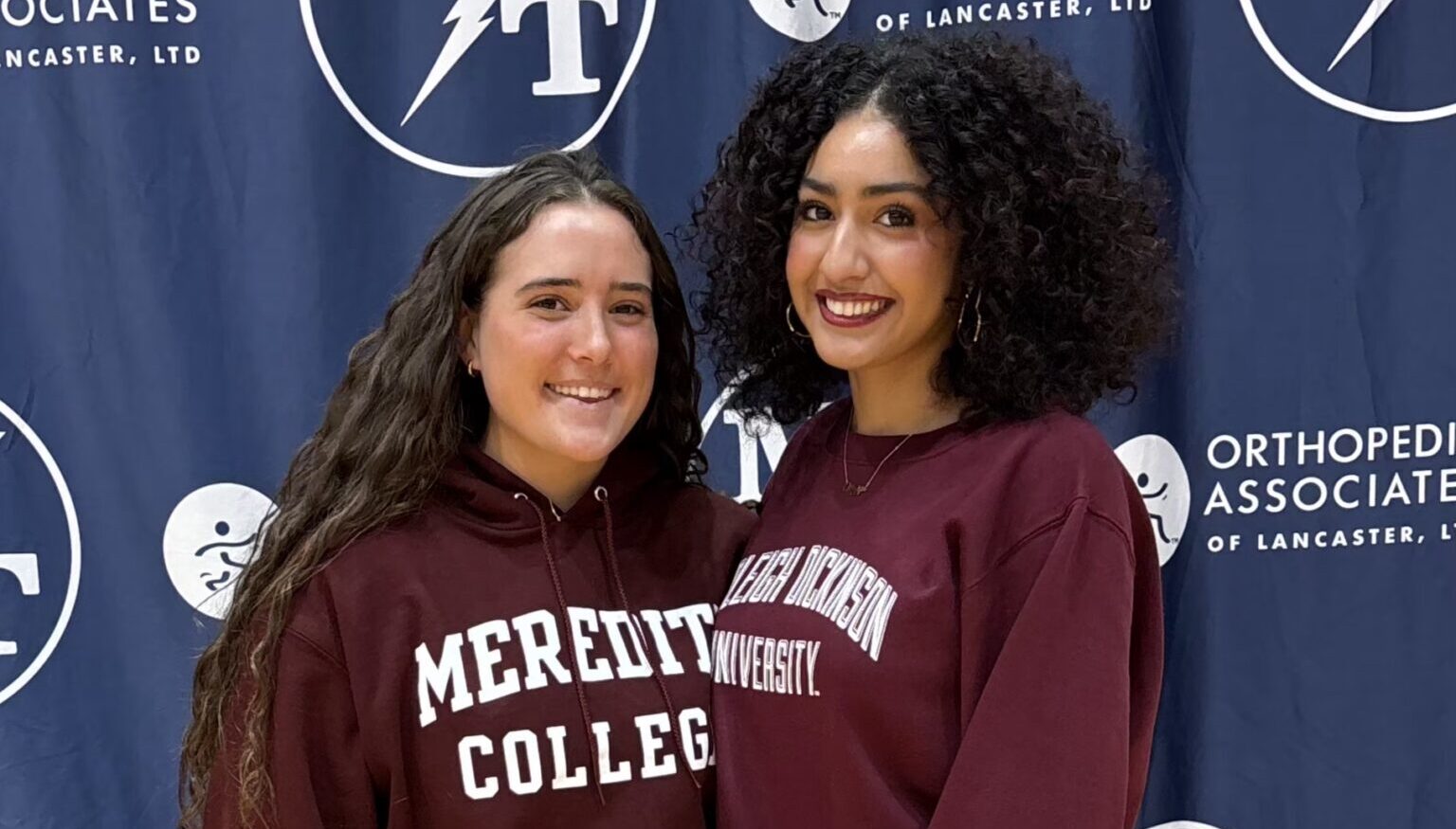 What’s today?  SIGNING DAY!