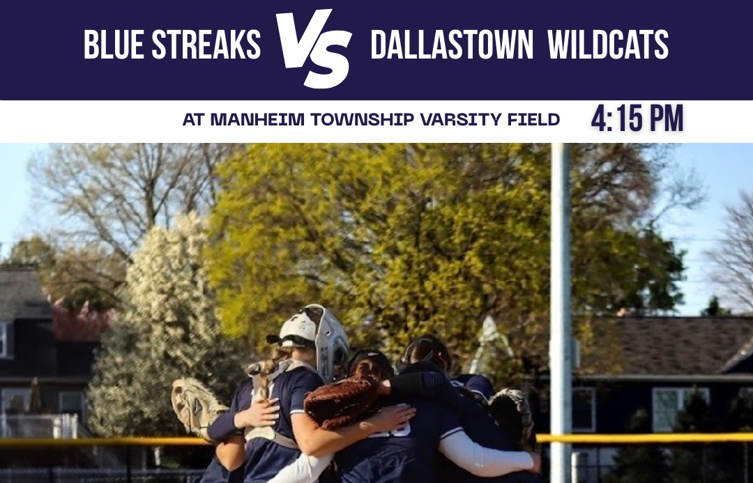2 Home games in a row? I have the vapors….vs. Dallastown